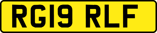RG19RLF