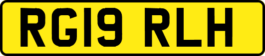 RG19RLH