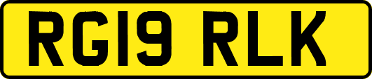 RG19RLK