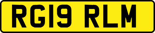 RG19RLM