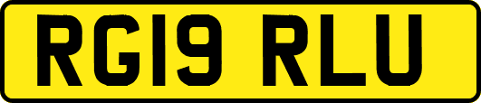 RG19RLU