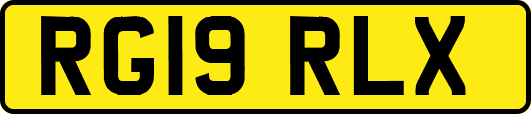 RG19RLX