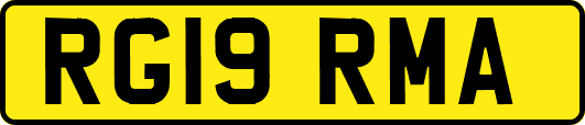 RG19RMA