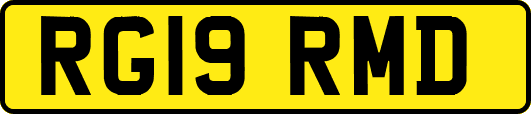 RG19RMD