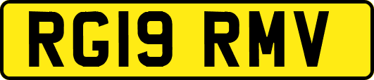 RG19RMV