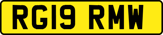 RG19RMW