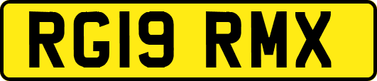 RG19RMX