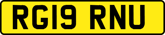 RG19RNU