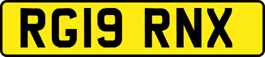 RG19RNX