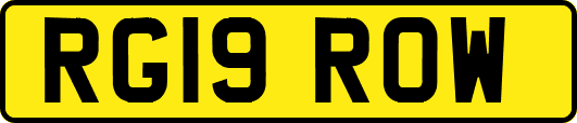 RG19ROW