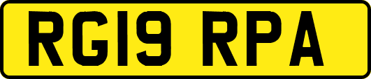 RG19RPA