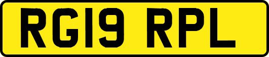 RG19RPL