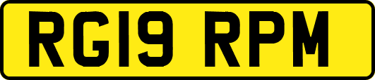 RG19RPM