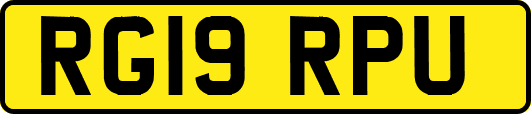 RG19RPU
