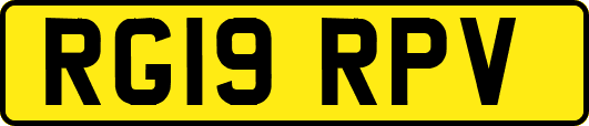 RG19RPV