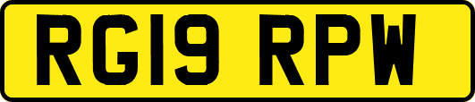 RG19RPW