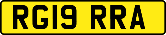 RG19RRA