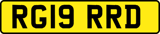 RG19RRD