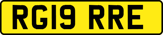 RG19RRE