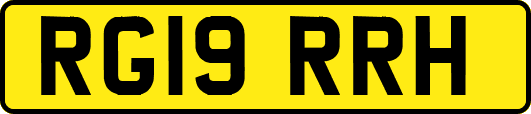 RG19RRH