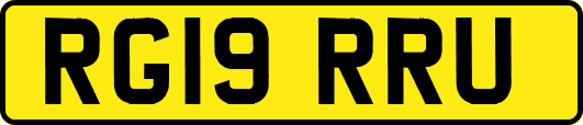 RG19RRU