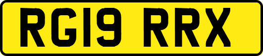 RG19RRX