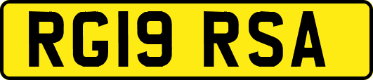 RG19RSA