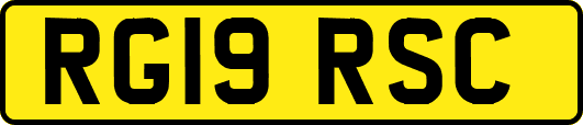 RG19RSC