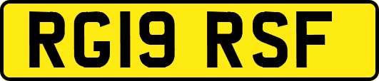 RG19RSF