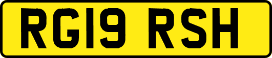 RG19RSH