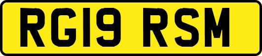 RG19RSM