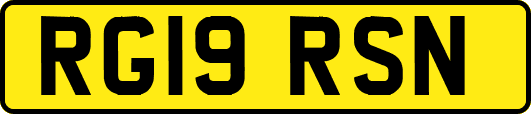RG19RSN