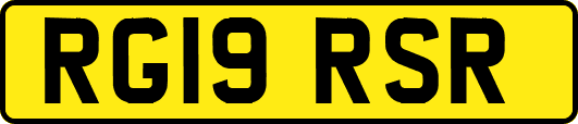 RG19RSR
