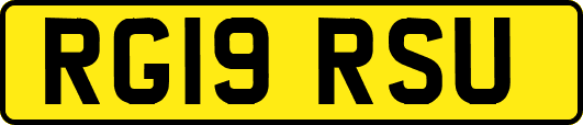 RG19RSU