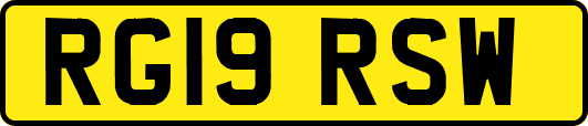 RG19RSW