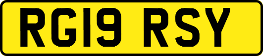 RG19RSY