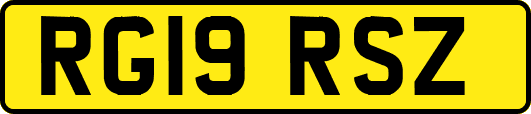 RG19RSZ