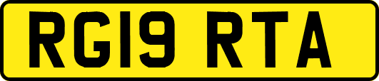 RG19RTA