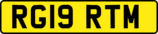 RG19RTM