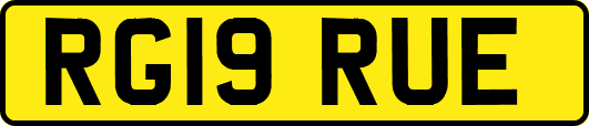 RG19RUE