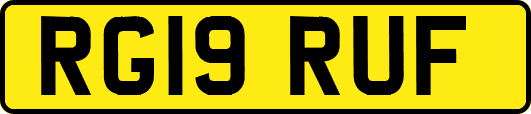 RG19RUF