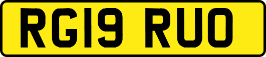 RG19RUO