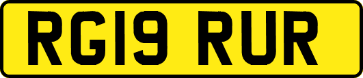 RG19RUR