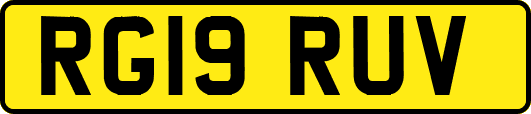 RG19RUV