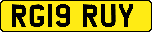 RG19RUY