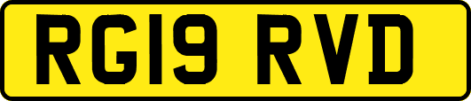 RG19RVD