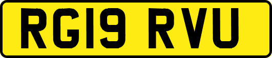 RG19RVU