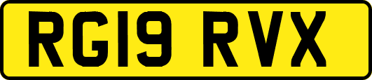 RG19RVX