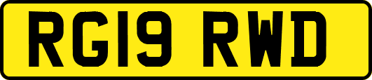 RG19RWD
