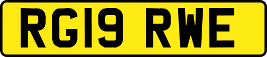 RG19RWE